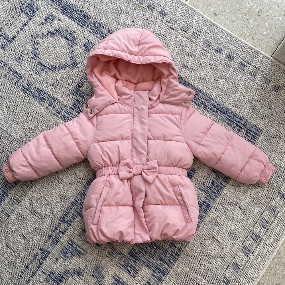 Joe Fresh Toddler Coat
